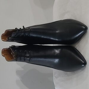 Halston Irene Stiletto Heel Boots